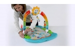 Embedded thumbnail for Игровой центр 2 в 1 Bright Starts 60539 «Laugh & Lights Activity Gym & Saucer»