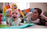 Embedded thumbnail for Игровой центр 2 в 1 Bright Starts 60539 «Laugh & Lights Activity Gym & Saucer»