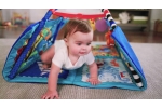 Embedded thumbnail for Игровой развивающий коврик с бортиками Bright Starts 10871 «Discovery Seas»