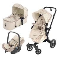 Универсальная коляска Concord Neo Mobility-Set Ivory Edition 3 в 1, 2018