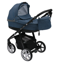 Универсальная коляска Espiro Next Flow 2 в 1, 2018