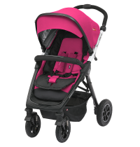 Прогулочная коляска Espiro Sonic Air, 2018