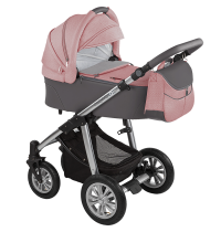 Универсальная коляска Baby Design Dotty 2 в 1, 2017