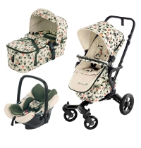 Универсальная коляска Concord Neo Mobility-Set Emerald Edition 3 в 1, 2018