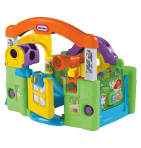 Игровой развивающий комплекс Little Tikes 632624M «Волшебный домик» Игровой развивающий комплекс Little Tikes 632624M «Волшебный домик»