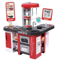 Интерактивная кухня Smoby 311025 «Tefal Studio XXL Bubble» Интерактивная кухня Smoby 311025 «Tefal Studio XXL Bubble»