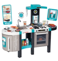 Интерактивная кухня Smoby 311206 «Tefal French Touch Bubble»