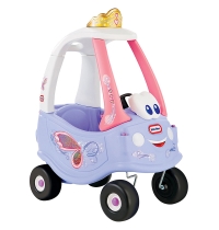 Машинка-каталка Little Tikes 173165 «Cozy Coupe Princess»