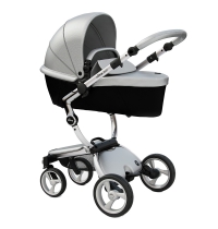 Коляска-трансформер Mima Xari G2 Flair Argento 2 в 1, 2017 (шасси Aluminium) Коляска-трансформер Mima Xari G2 Flair Argento 2 в 1, 2017 (шасси Aluminium)