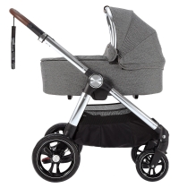 Универсальная коляска Mamas & Papas Ocarro Grey Twill 2 в 1, 2017