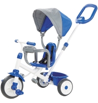 Велосипед трехколесный Little Tikes 642333 «My First Trike» 4 в 1