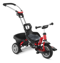 Велосипед трехколесный Puky CAT S2 Ceety Rot, 2015