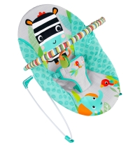 Шезлонг Bright Starts 11458 «ZIg Zag Zebra» Шезлонг Bright Starts 11458 «ZIg Zag Zebra»