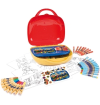 Набор для творчества Smoby 410805 «Пожарник Сэм» Набор для творчества Smoby 410805 «Пожарник Сэм»