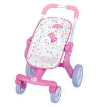 Коляска для кукол Smoby 251206 «Свинка Пеппа» Коляска для кукол Smoby 251206 «Свинка Пеппа»
