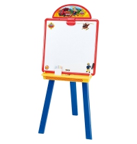 Двусторонний мольберт Smoby 410604 «Пожарник Сэм» Двусторонний мольберт Smoby 410604 «Пожарник Сэм»