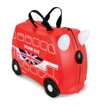 Детский чемоданчик Trunki Boris the Bus (TRU-0186)