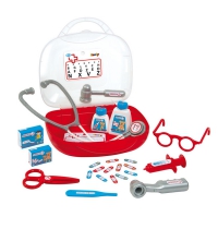 Набор доктора в чемодане Smoby 340100 Набор доктора в чемодане Smoby 340100