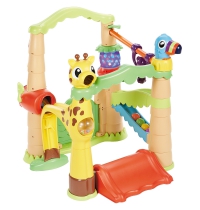 Игровой развивающий комплекс Little Tikes 640964 «Light'n Go Activity Garden Treehouse»