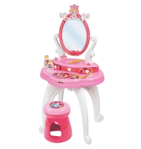 Студия красоты Smoby 320212 «Disney Princess» 2 в 1 Студия красоты Smoby 320212 «Disney Princess» 2 в 1