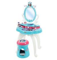 Студия красоты Smoby 320214 «Frozen» 2 в 1 Студия красоты Smoby 320214 «Frozen» 2 в 1
