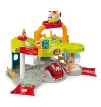 Развивающая игра Smoby 120402 «Vroom Planet Premier Garage» Развивающая игра Smoby 120402 «Vroom Planet Premier Garage»