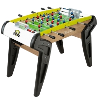 Футбольный полупрофессиональный стол Smoby 620300 «Football Club» Футбольный полупрофессиональный стол Smoby 620300 «Football Club»