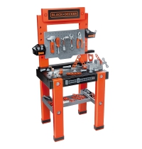 Мастерская Smoby 360700 «Black&Decker Bricolo» Мастерская Smoby 360700 «Black&Decker Bricolo»