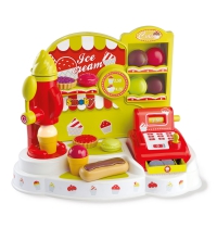 Мини-магазин Smoby 350400 «Ice Cream» Мини-магазин Smoby 350400 «Ice Cream»