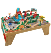 Игровой стол KidKraft 18001 «Waterfall Station» Игровой стол KidKraft 18001 «Waterfall Station»