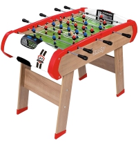 Футбольный полупрофессиональный стол 4 в 1 Smoby 640001 «Power Play» Футбольный полупрофессиональный стол 4 в 1 Smoby 640001 «Power Play»