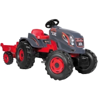 Трактор с прицепом Smoby 710200 «Stronger XXL» Трактор с прицепом Smoby 710200 «Stronger XXL»