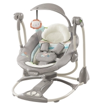 Кресло-качалка Bright Starts 10216 «Ingenuity Orson» Кресло-качалка Bright Starts 10216 «Ingenuity Orson»