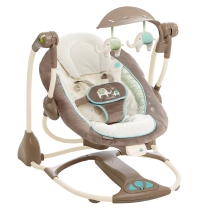 Кресло-качалка Bright Starts 60100 «Ingenuity Sahara Burst» Кресло-качалка Bright Starts 60100 «Ingenuity Sahara Burst»