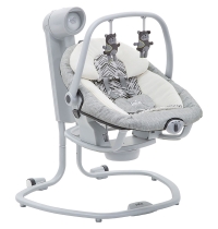 Укачивающий центр Joie Serina «Abstract Arrows» 2 в 1, 2018