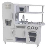 Кухня KidKraft 53402 «White Vintage»