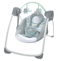 Качели Bright Starts 60674 «Ingenuity Jungle Journey»