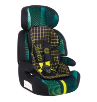 Автокресло Koochi Motohero Green Hyperwave, 2016 Автокресло Koochi Motohero Green Hyperwave, 2016