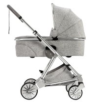 Универсальная коляска Mamas & Papas Urbo 2 Skyline Grey 2 в 1, 2017