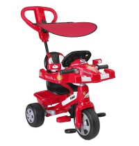 Велосипед трехколесный Feber 700010207 «Ferrari»