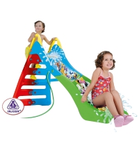 Горка с водным эффектом Injusa 20020 «Mickey Clubhouse»