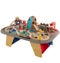 Игровой стол KidKraft 17498 «Waterfall Junction» Игровой стол KidKraft 17498 «Waterfall Junction»