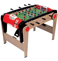 Складной полупрофессиональный футбольный стол Smoby 620500 «Millenium» Складной полупрофессиональный футбольный стол Smoby 620500 «Millenium»