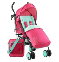 Прогулочная коляска-трость Koochi Speedstar Bali, 2017