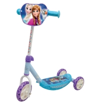 Трехколесный самокат Smoby 750136 «Frozen» Трехколесный самокат Smoby 750136 «Frozen»