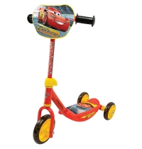 Трехколесный самокат Smoby 750137 «Cars 3» Трехколесный самокат Smoby 750137 «Cars 3»
