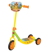 Трехколесный самокат Smoby 750140 «Lion Guard» Трехколесный самокат Smoby 750140 «Lion Guard»