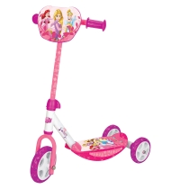 Трехколесный самокат Smoby 750142 «Disney Princess» Трехколесный самокат Smoby 750142 «Disney Princess»