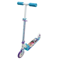 Двухколесный самокат Smoby 451000 «Frozen» Двухколесный самокат Smoby 451000 «Frozen»