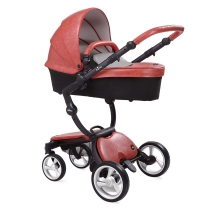 Коляска-трансформер Mima Xari G2 Flair Sicilian Red 2 в 1, 2015 (шасси Rose Black) Коляска-трансформер Mima Xari G2 Flair Sicilian Red 2 в 1, 2015 (шасси Rose Black)